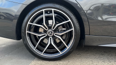 Mercedes-Benz C-Class C300 AMG Line Premium Plus 4dr 9G-Tronic Petrol Saloon